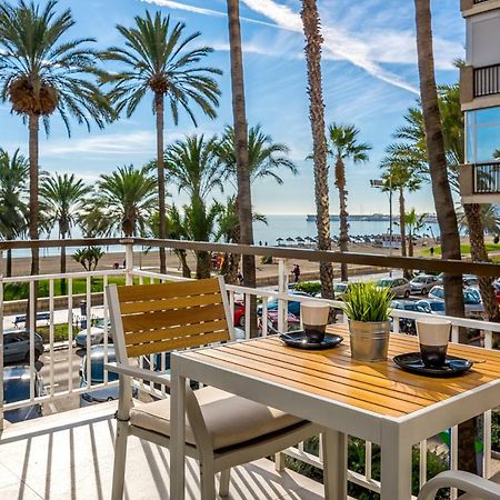 Апартаменти Smart Malagueta Seaview Малага Екстер'єр фото